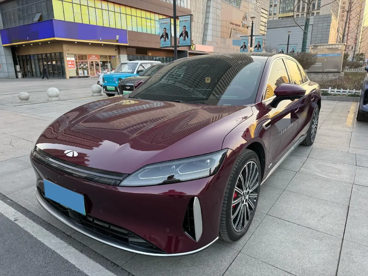 2025 Fulwin FulwinA9L 1.5T 156HP L4 1DHT PHEV