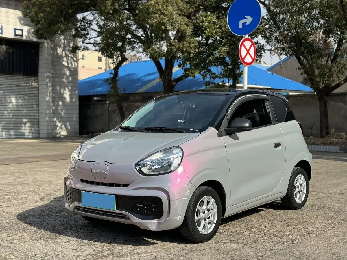 2022 Roewe Clever BEV 29KWH