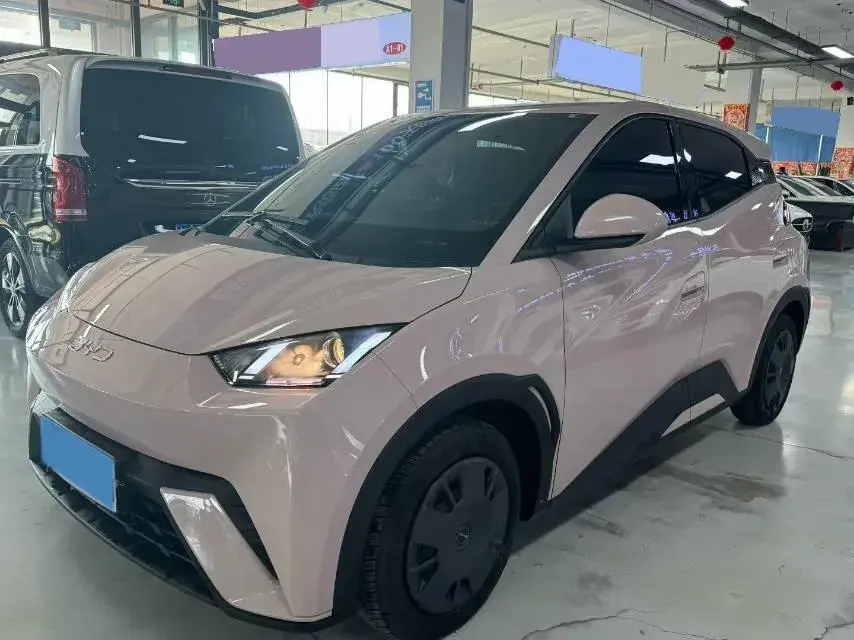 2024 BYD Seagull BEV 30.08KWH