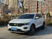 2022 VOLKSWAGEN T-ROC,autocango,china used car exporter,china ev exporter,chinese used car exporter,chinese used ev exporter