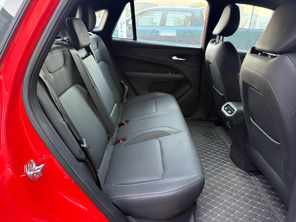 2023 Livan 7 BEV 68.03KWH,autocango,china used car exporter,china ev exporter,chinese used car exporter,chinese used ev exporter