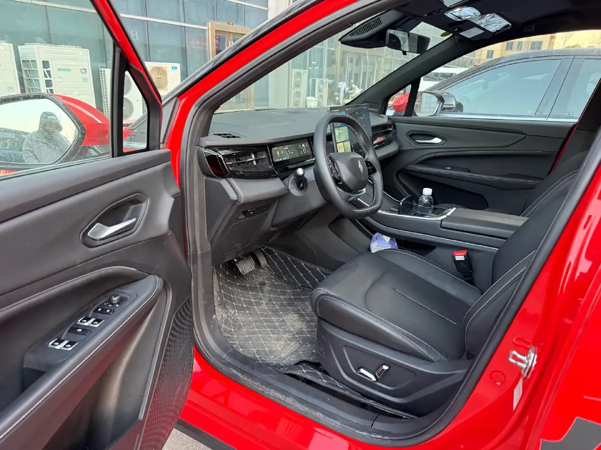 2023 Livan 7 BEV 68.03KWH,autocango,china used car exporter,china ev exporter,chinese used car exporter,chinese used ev exporter