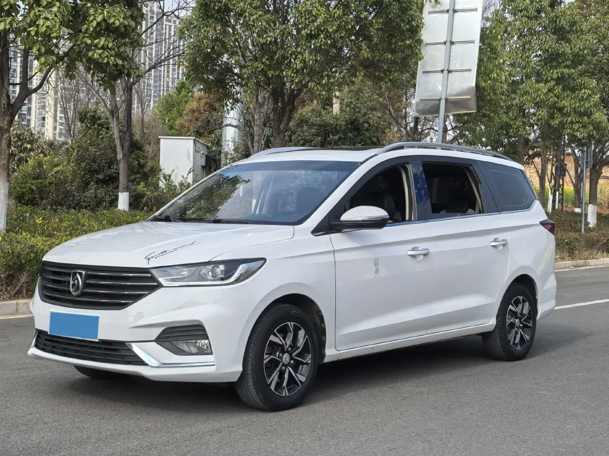 2018 BaoJun 360 1.5L 112HP L4 6MT