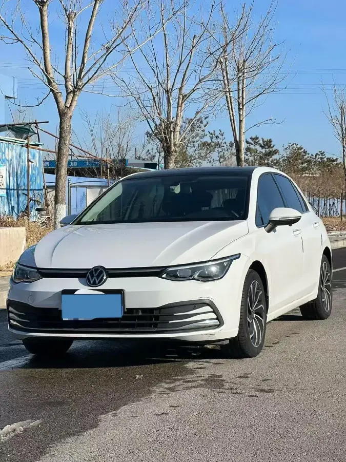 2021 Volkswagen Golf 1.4T 150HP L4 7DCT