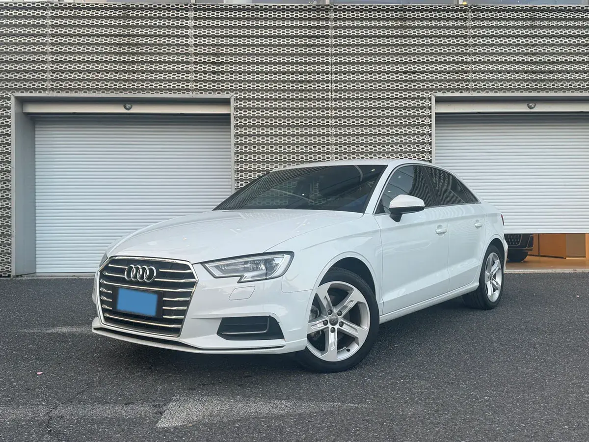2020 Audi A3 1.4T 150HP L4 7DCT