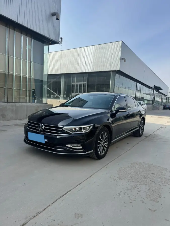 2020 Volkswagen Magotan 2.0T 186HP L4 7DCT