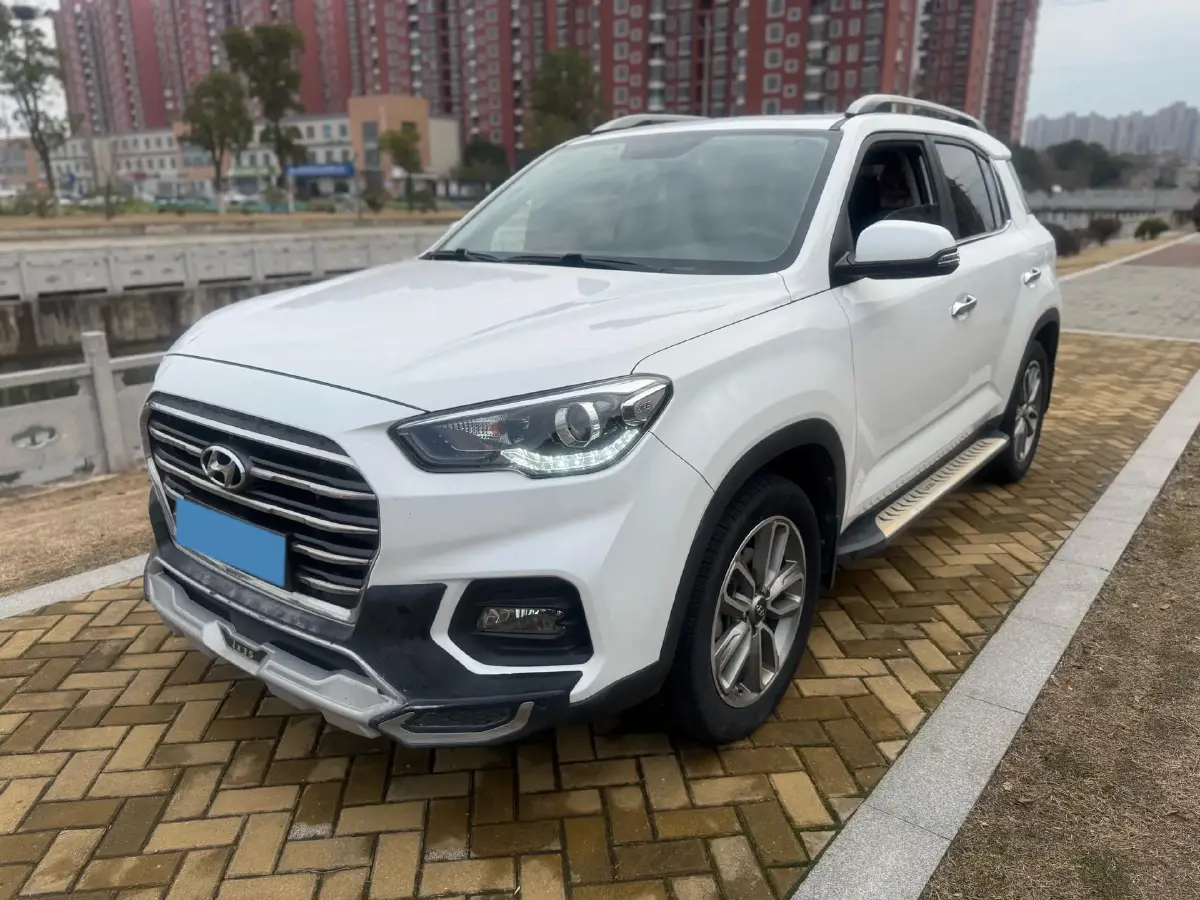 2019 Hyundai ix35 2.0L 160HP L4 6AT