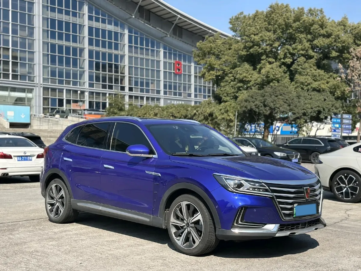 2018 Roewe MARVEL X BEV 52.5KWH,autocango,china used car exporter,china ev exporter,chinese used car exporter,chinese used ev exporter