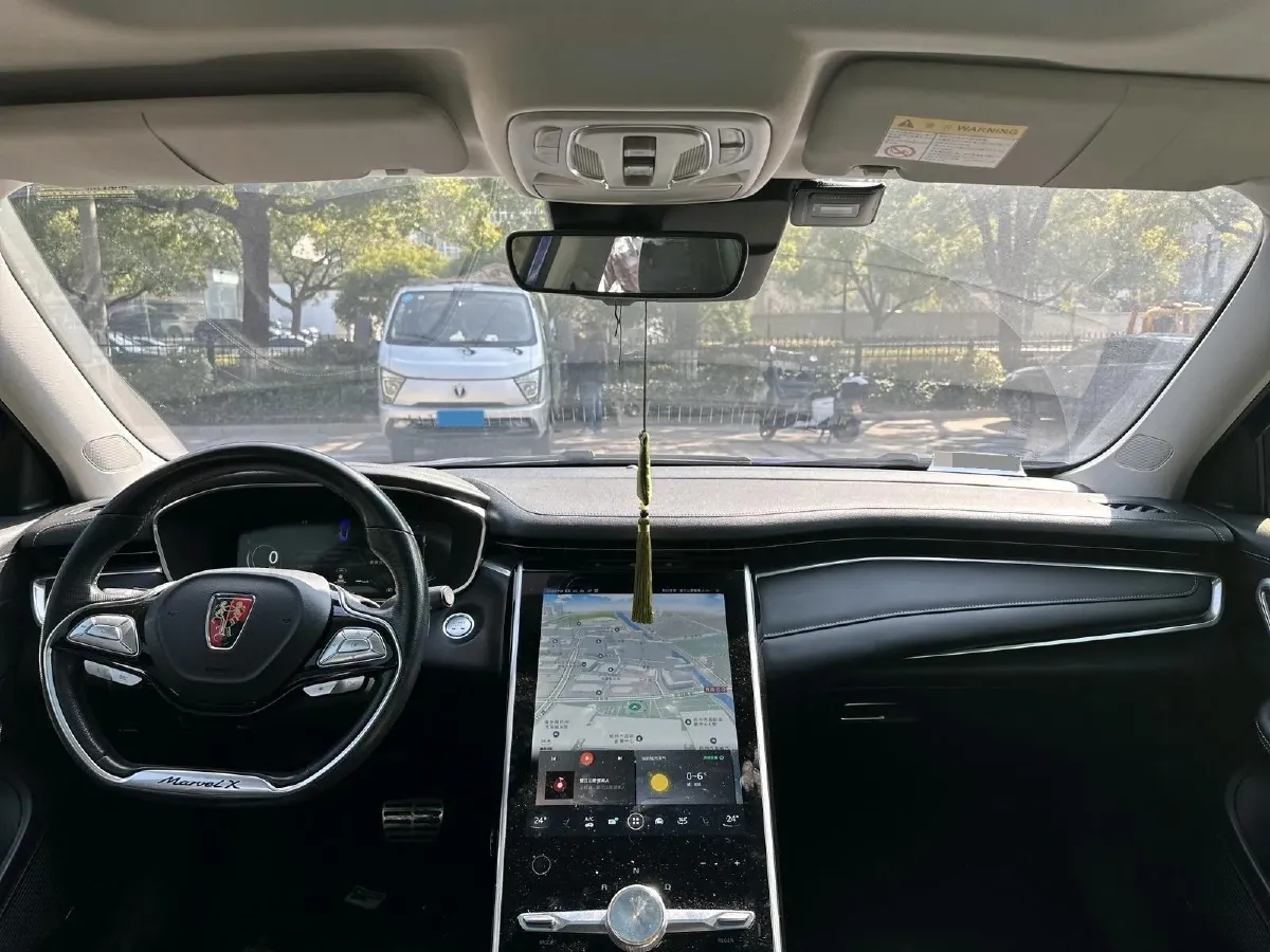 2018 Roewe MARVEL X BEV 52.5KWH,autocango,china used car exporter,china ev exporter,chinese used car exporter,chinese used ev exporter