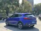 2018 Roewe MARVEL X BEV 52.5KWH