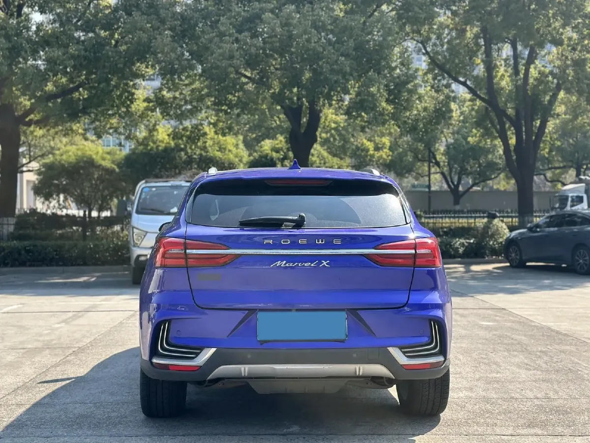 2018 Roewe MARVEL X BEV 52.5KWH,autocango,china used car exporter,china ev exporter,chinese used car exporter,chinese used ev exporter