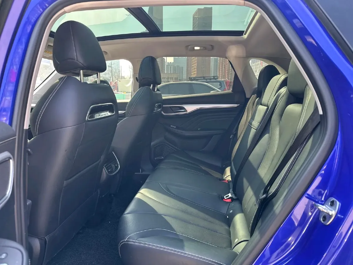 2018 Roewe MARVEL X BEV 52.5KWH,autocango,china used car exporter,china ev exporter,chinese used car exporter,chinese used ev exporter