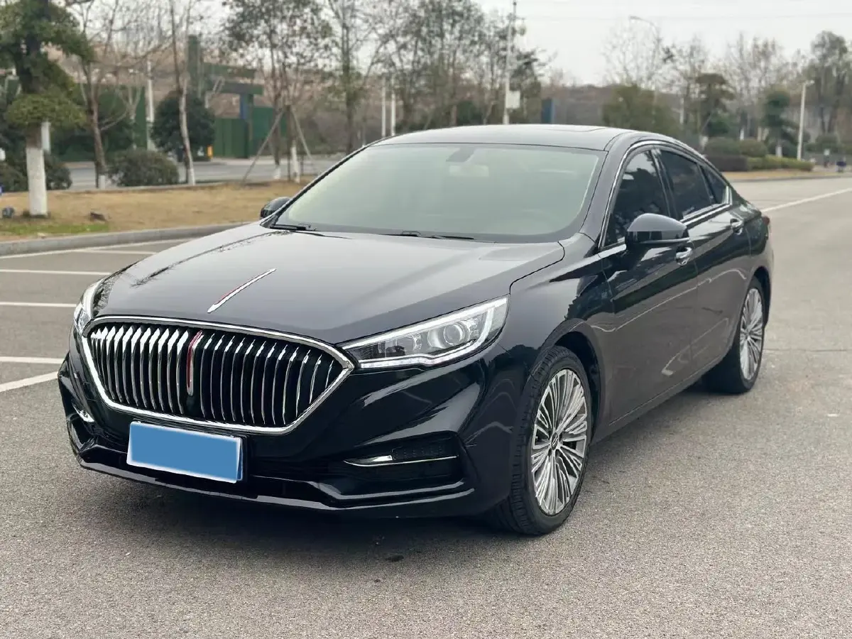 2022 HongQi H5 1.5T 169HP L4 7DCT