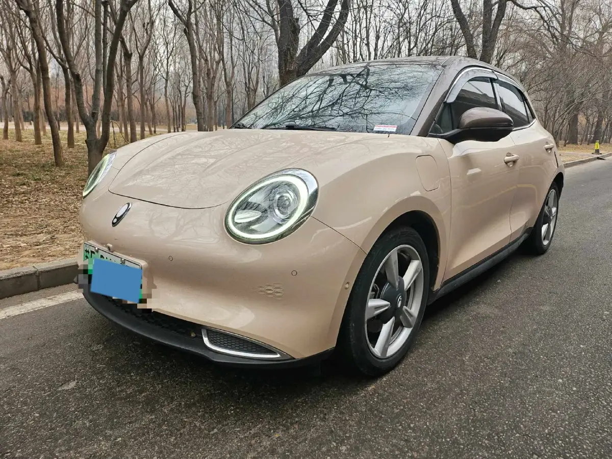 2021 Ora FunkyCat BEV 59.1KWH