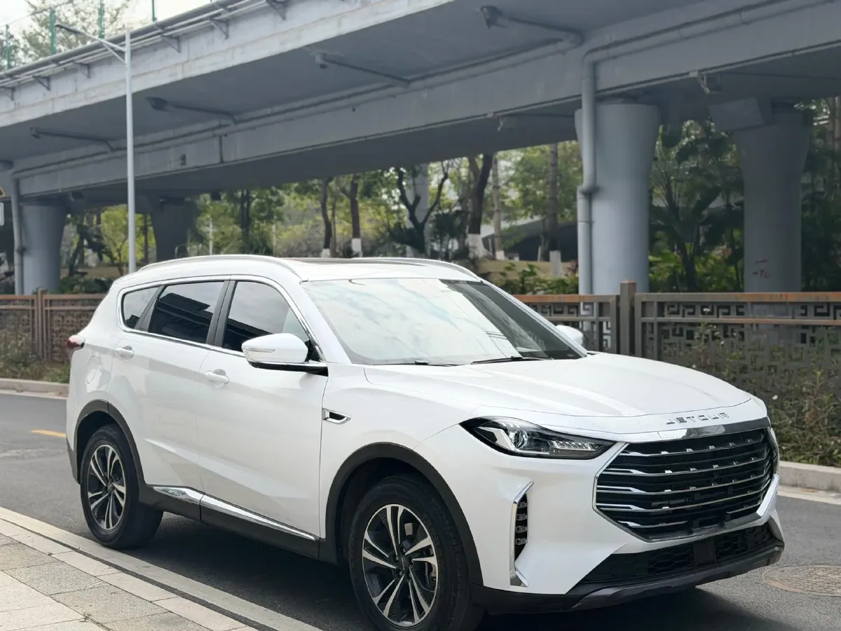 2021 Jetour X70 Plus 1.5T 156HP L4 6DCT,autocango,china used car exporter,china ev exporter,chinese used car exporter,chinese used ev exporter