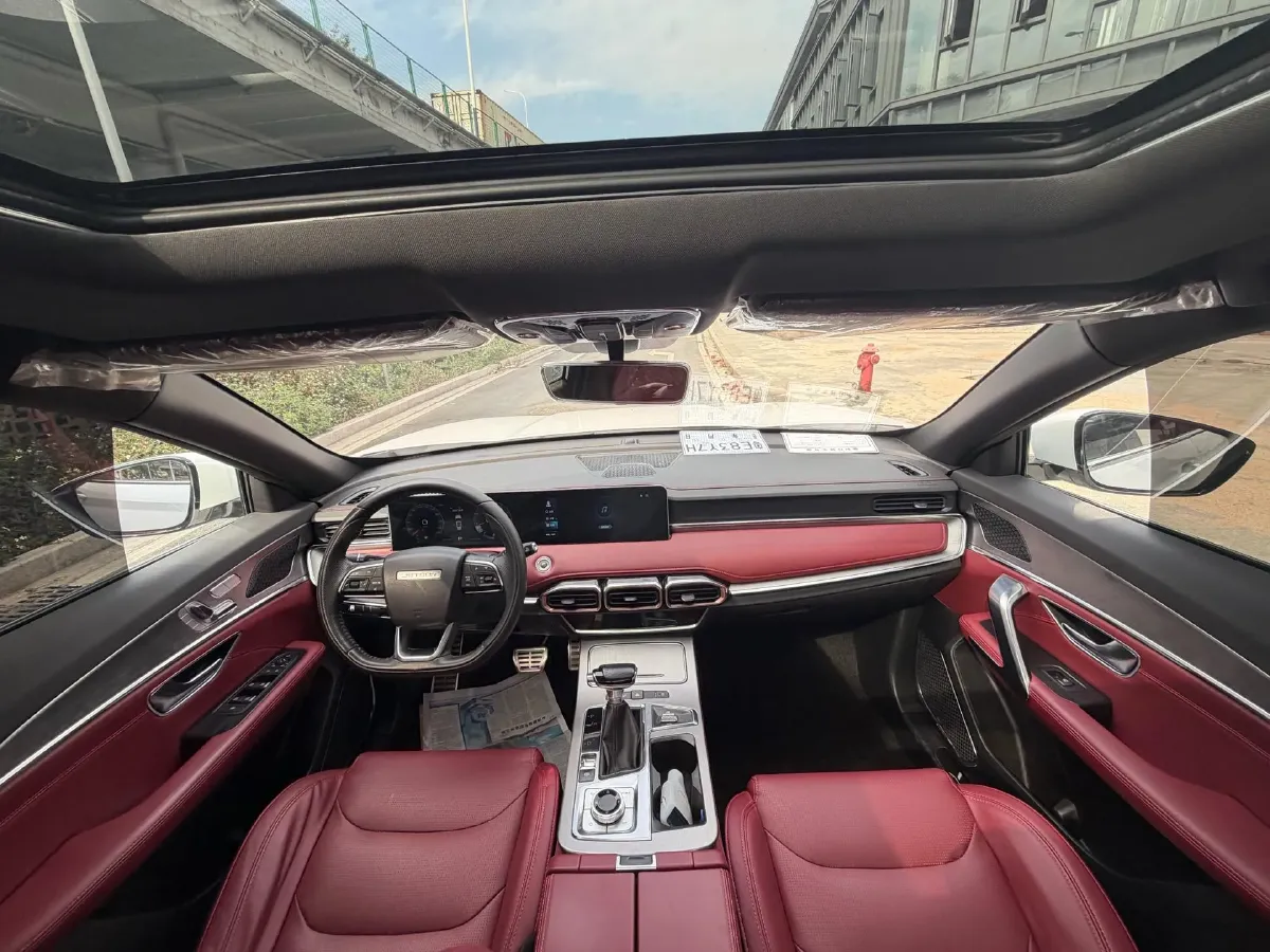 2021 Jetour X70 Plus 1.5T 156HP L4 6DCT,autocango,china used car exporter,china ev exporter,chinese used car exporter,chinese used ev exporter