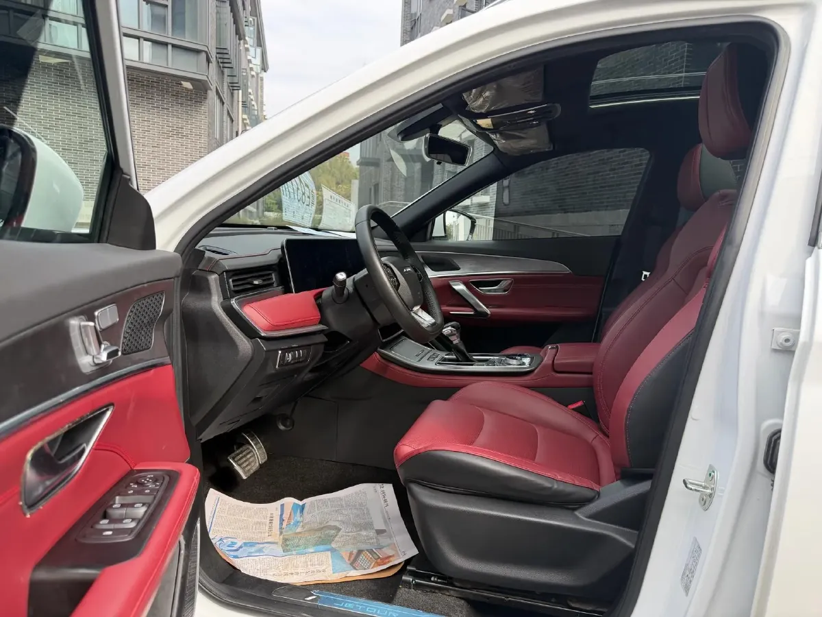 2021 Jetour X70 Plus 1.5T 156HP L4 6DCT,autocango,china used car exporter,china ev exporter,chinese used car exporter,chinese used ev exporter