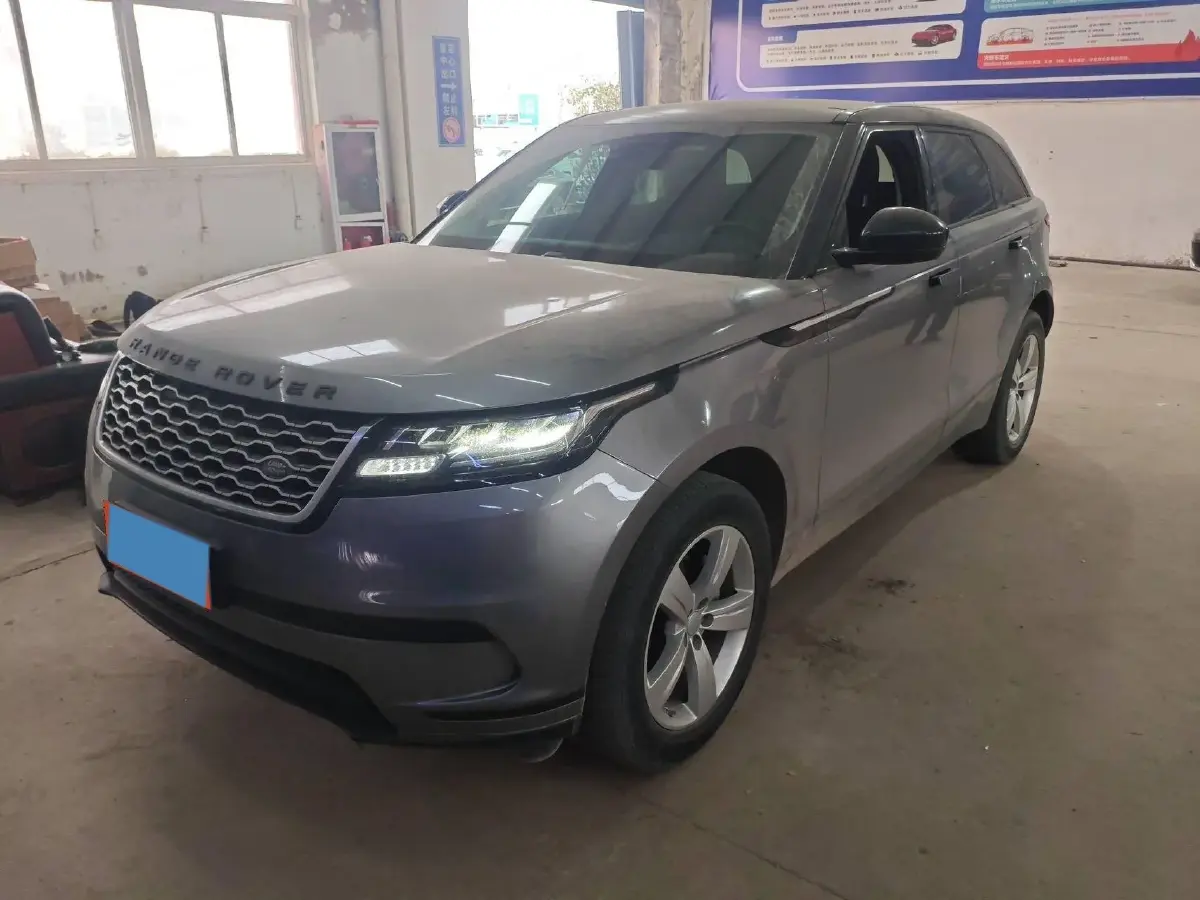 2020 Land Rover Range Rover Velar 2.0T 250HP L4 8AT