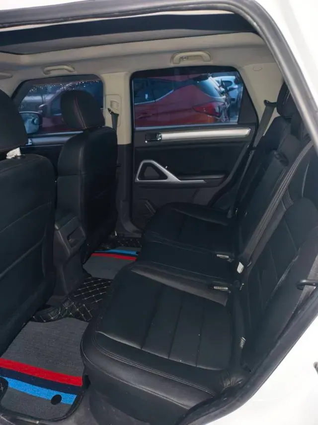 2018 BAIC ChangHe Q7 1.5T 150HP L4 6MT,autocango,china used car exporter,china ev exporter,chinese used car exporter,chinese used ev exporter