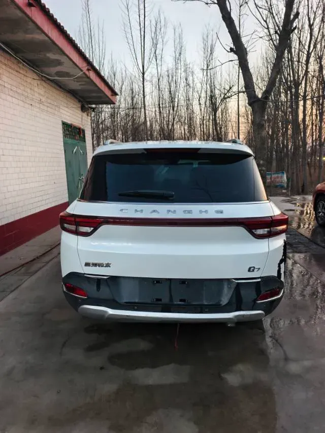 2018 BAIC ChangHe Q7 1.5T 150HP L4 6MT,autocango,china used car exporter,china ev exporter,chinese used car exporter,chinese used ev exporter