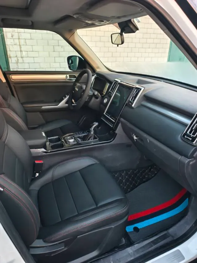 2018 BAIC ChangHe Q7 1.5T 150HP L4 6MT,autocango,china used car exporter,china ev exporter,chinese used car exporter,chinese used ev exporter