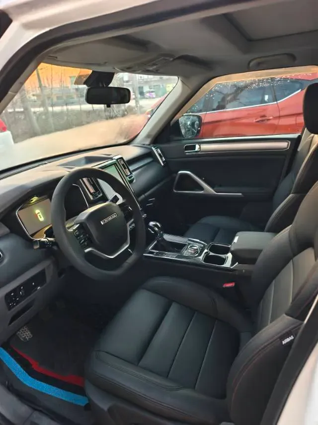 2018 BAIC ChangHe Q7 1.5T 150HP L4 6MT,autocango,china used car exporter,china ev exporter,chinese used car exporter,chinese used ev exporter