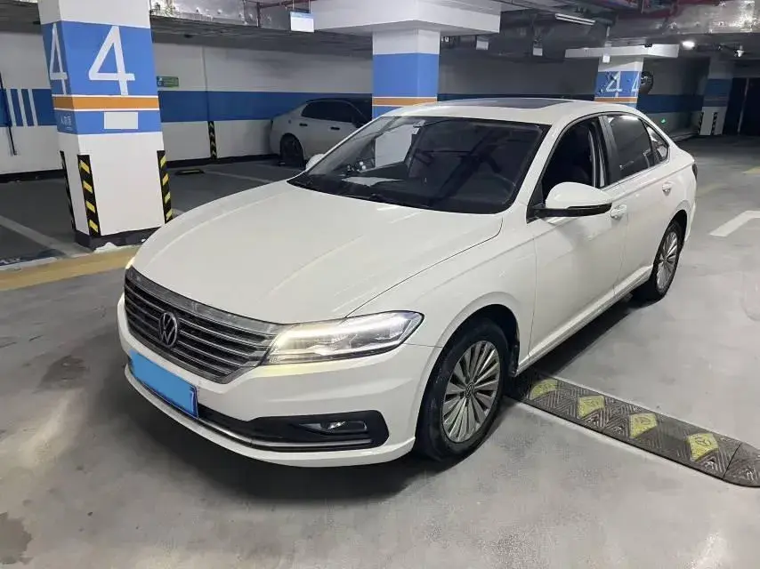 2021 Volkswagen Lavida 1.4T 150HP L4 7DCT