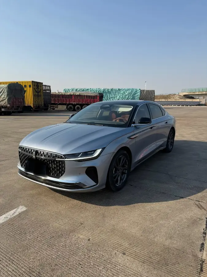 2022 Lincoln Z 2.0T 246HP L4 8AT