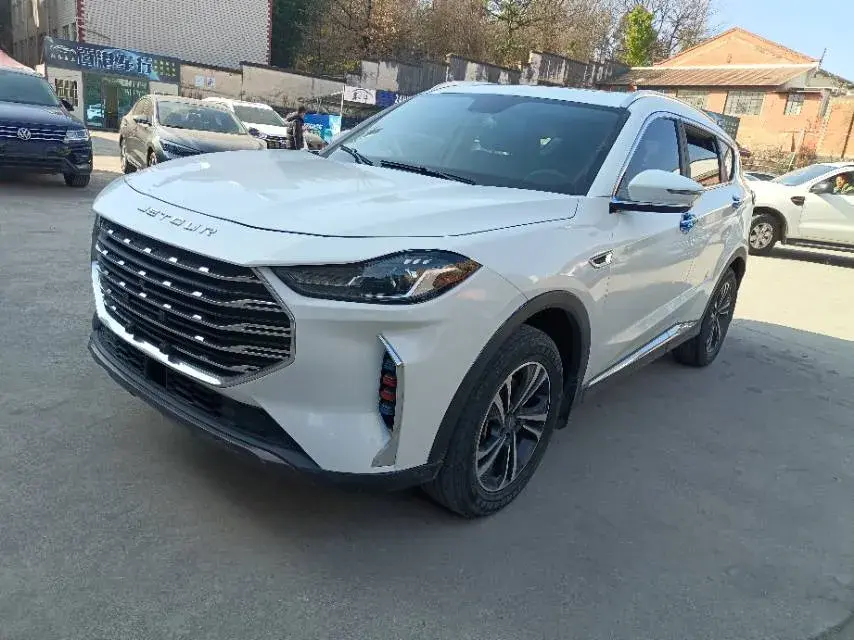 2021 Jetour X70 Plus 1.5T 156HP L4 6MT