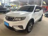 2018 GEELY AZKARRA,autocango,china used car exporter,china ev exporter,chinese used car exporter,chinese used ev exporter