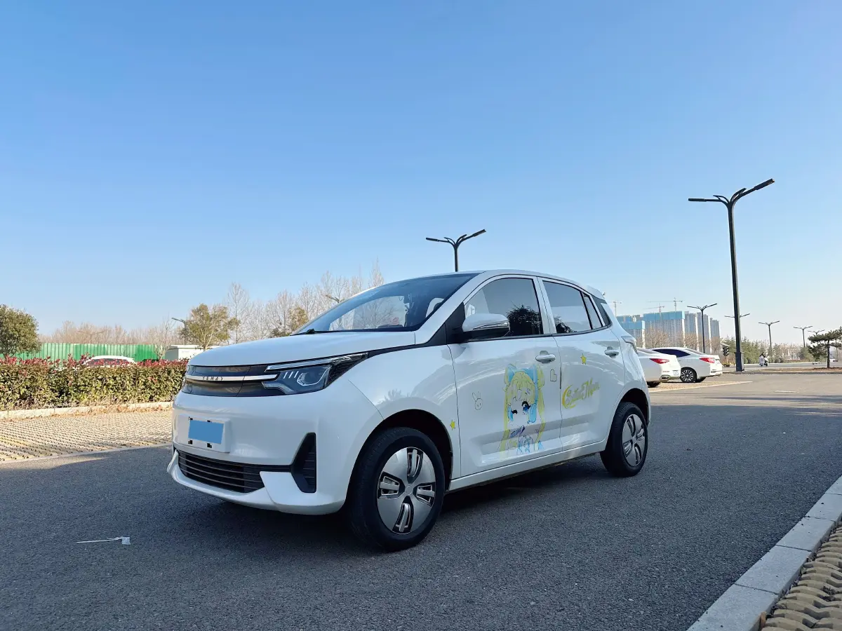 2021 Levdeo Mango BEV 17.28KWH
