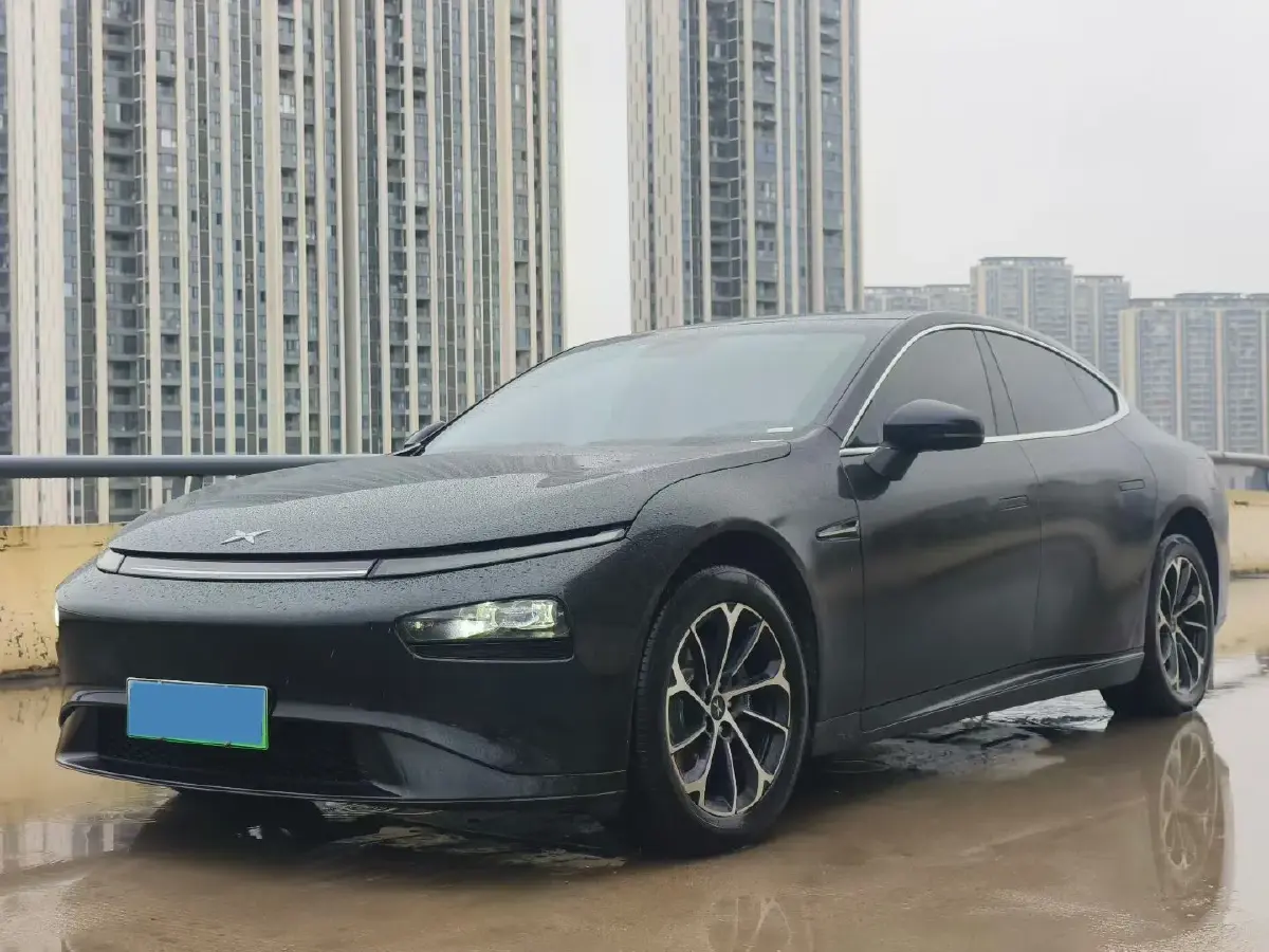 2020 Xpeng P7 BEV 70.8KWH
