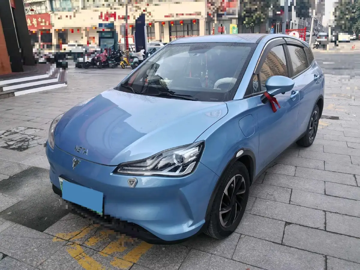 2021 Neta V BEV 38.54KWH