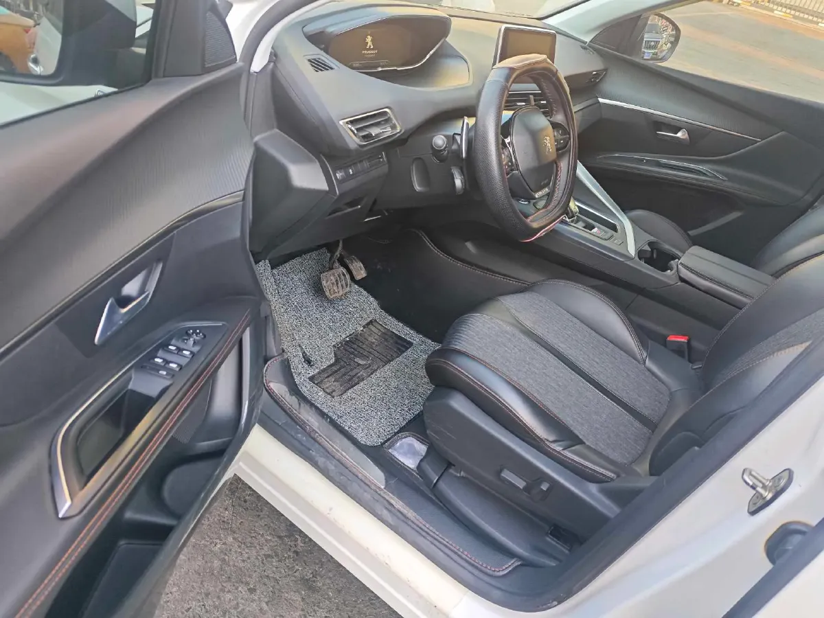 2017 Peugeot 4008 1.6T 167HP L4 6AT,autocango,china used car exporter,china ev exporter,chinese used car exporter,chinese used ev exporter