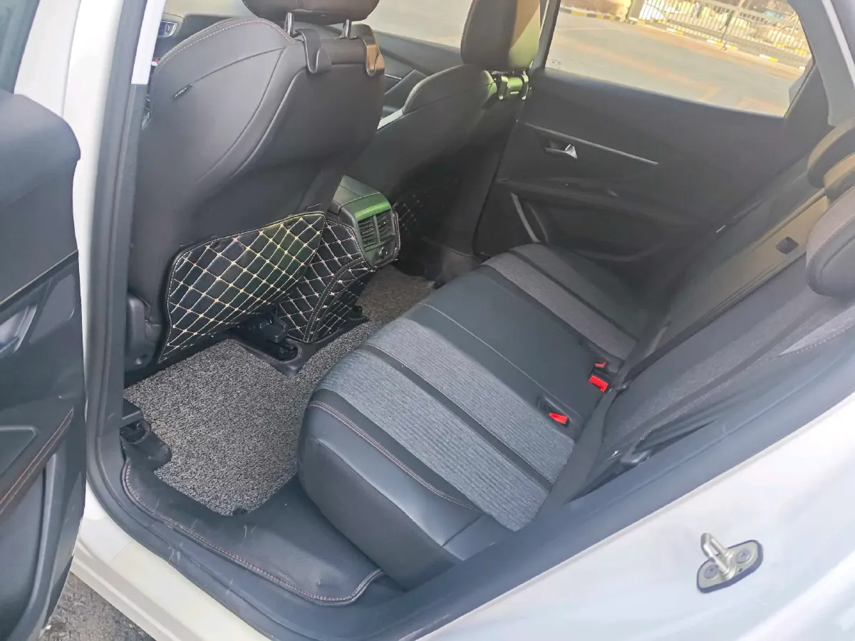 2017 Peugeot 4008 1.6T 167HP L4 6AT,autocango,china used car exporter,china ev exporter,chinese used car exporter,chinese used ev exporter