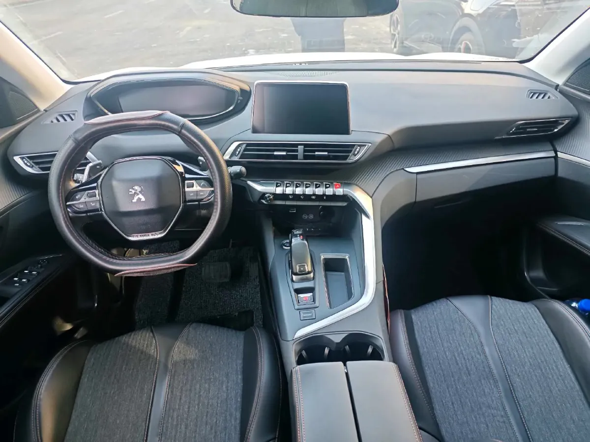 2017 Peugeot 4008 1.6T 167HP L4 6AT,autocango,china used car exporter,china ev exporter,chinese used car exporter,chinese used ev exporter