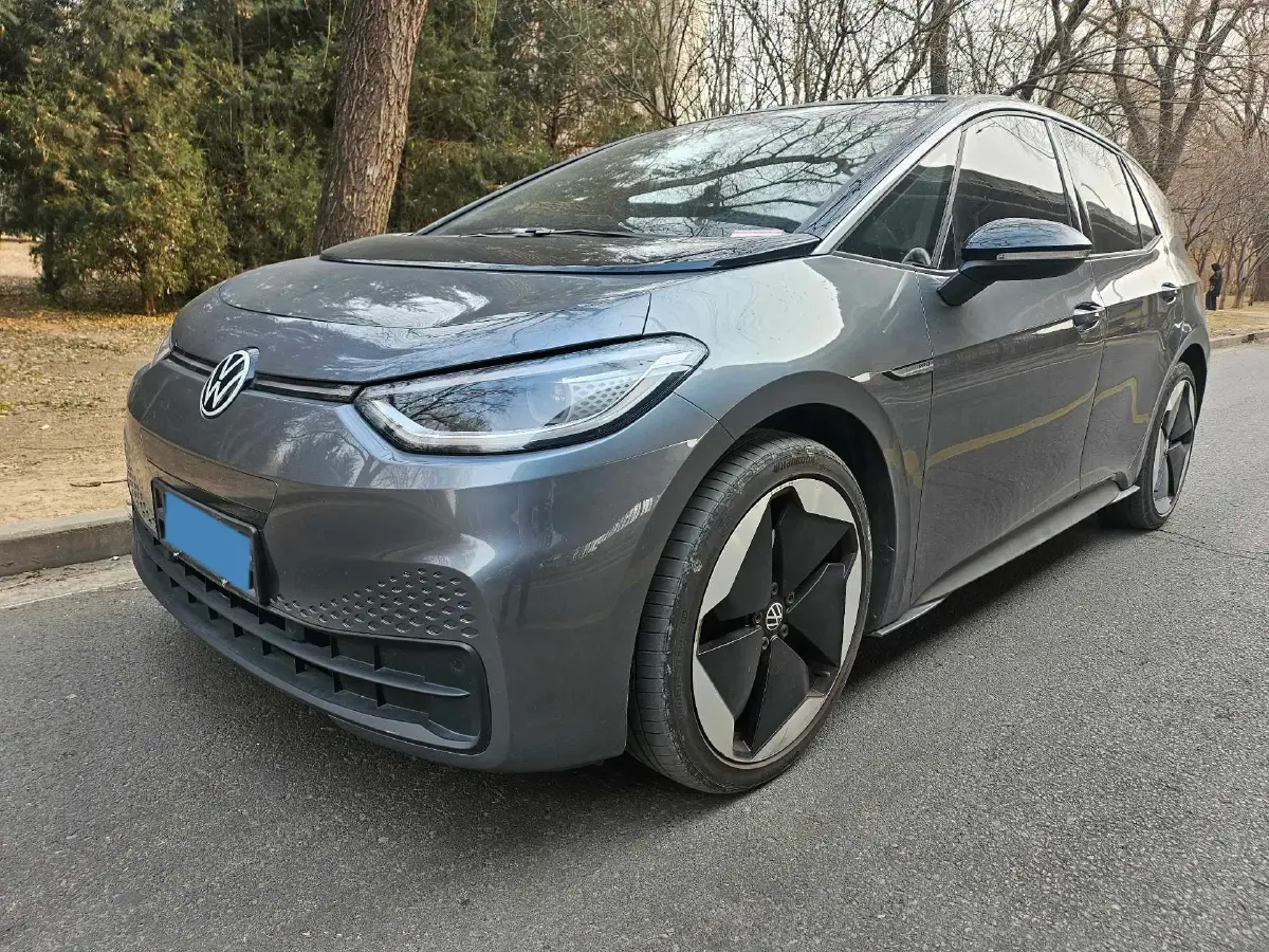2021 Volkswagen ID.3 BEV 57.3KWH