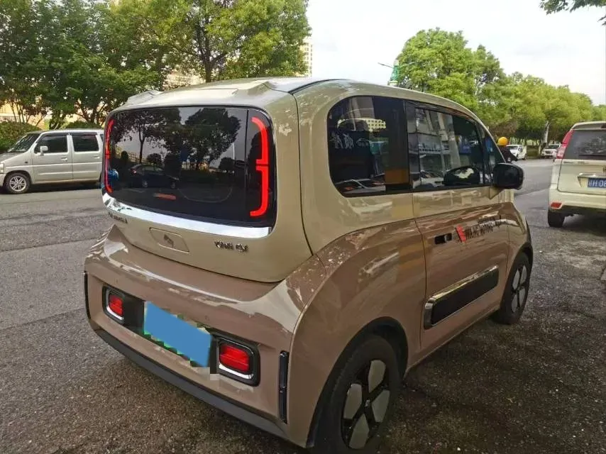 2023 BaoJun KiWi EV BEV 31.9KWH,autocango,china used car exporter,china ev exporter,chinese used car exporter,chinese used ev exporter