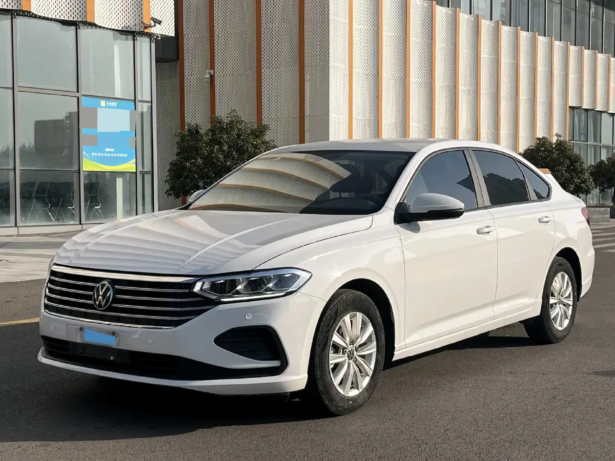 2023 Volkswagen Lavida 1.5L 110HP L4 6AT