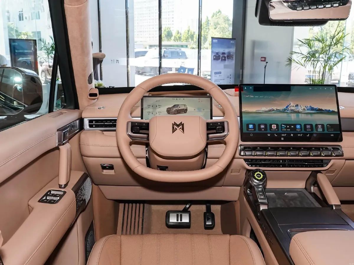 2025 Jetour Zongheng G700 2.0T 211HP L4 2DHT PHEV,autocango,china used car exporter,china ev exporter,chinese used car exporter,chinese used ev exporter