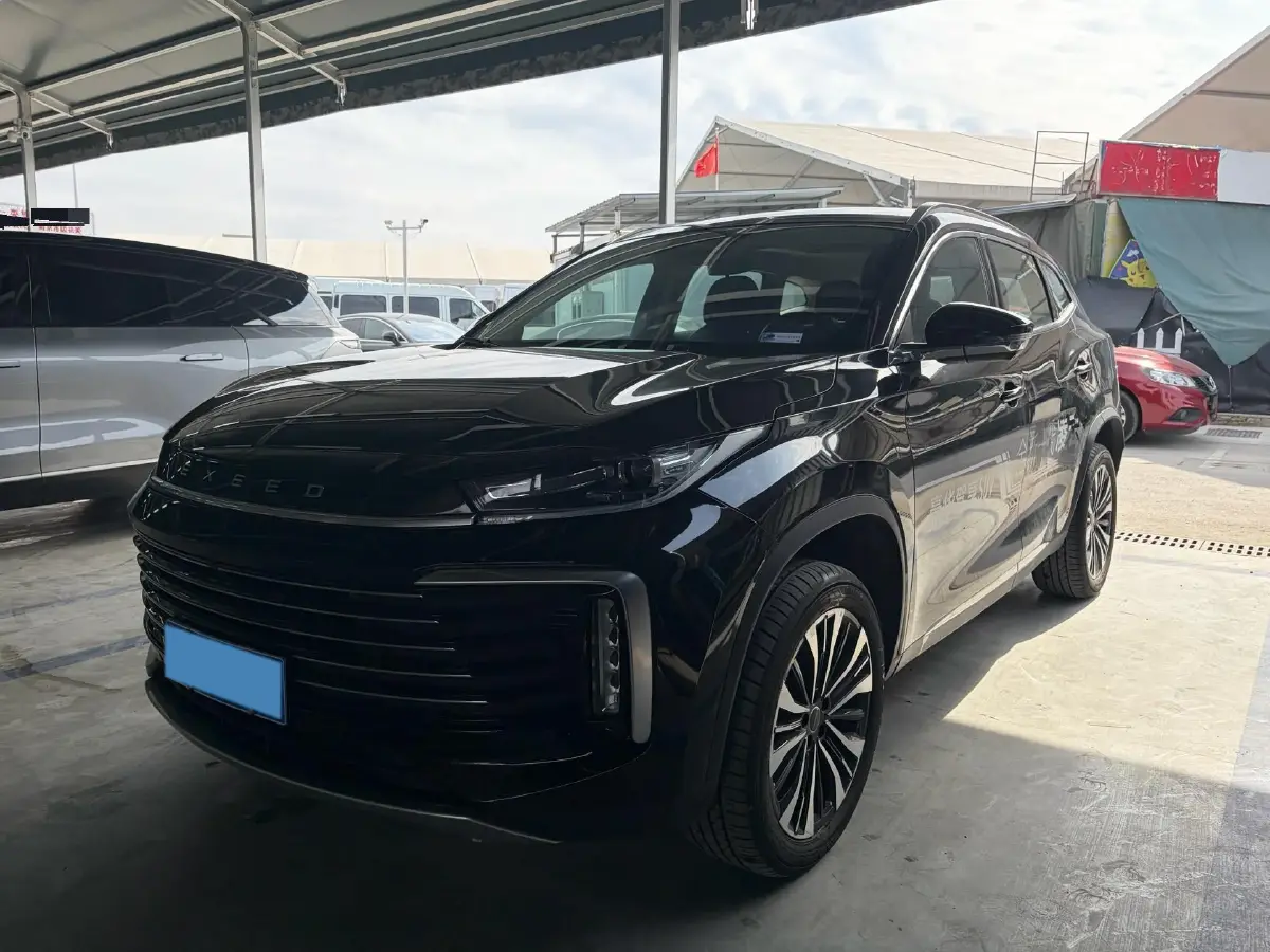 2024 Exceed TXL 1.6T 201HP L4 7DCT