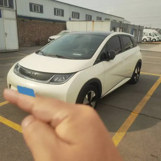 2023 BYD Dolphin BEV 44.928KWH