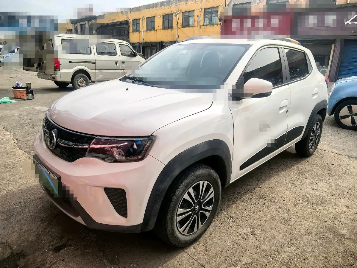 2021 DongFeng eπ Nami EX1 BEV 26.8KWH