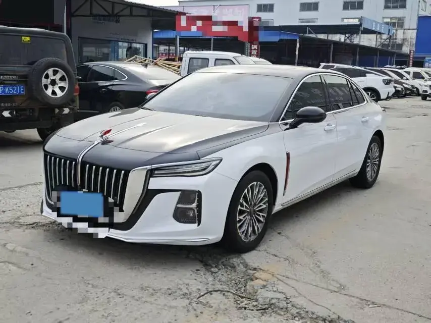 2024 HongQi H5 1.5T 169HP L4 7DCT