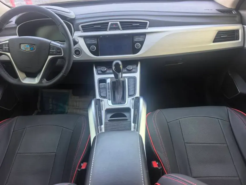 2018 Geely Azkarra 1.8T 184HP L4 6AT,autocango,china used car exporter,china ev exporter,chinese used car exporter,chinese used ev exporter