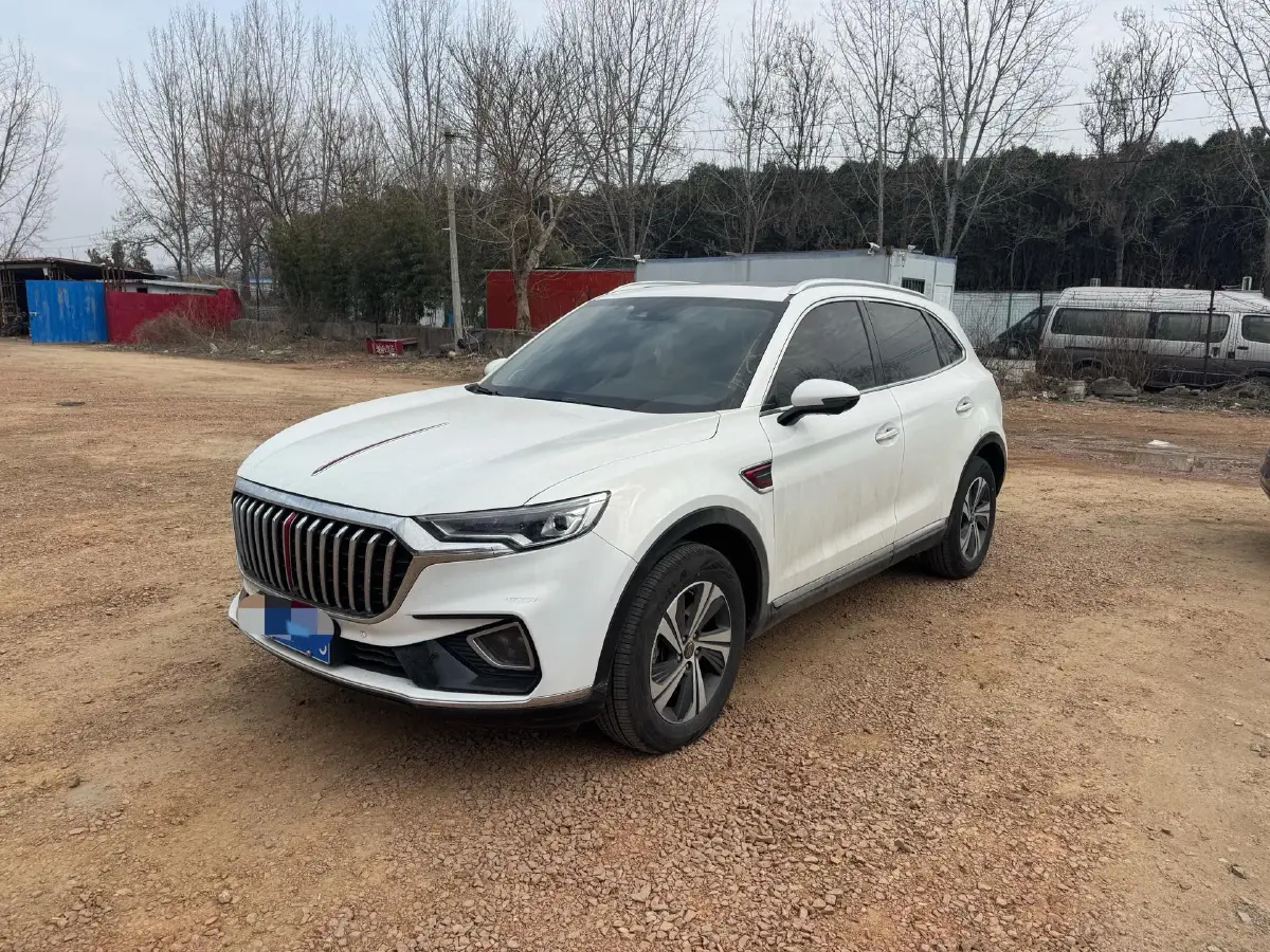 2022 HongQi HS5 2.0T 224HP L4 6AT