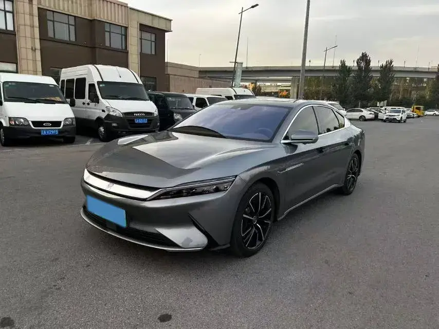 2020 BYD Han BEV 76.9KWH