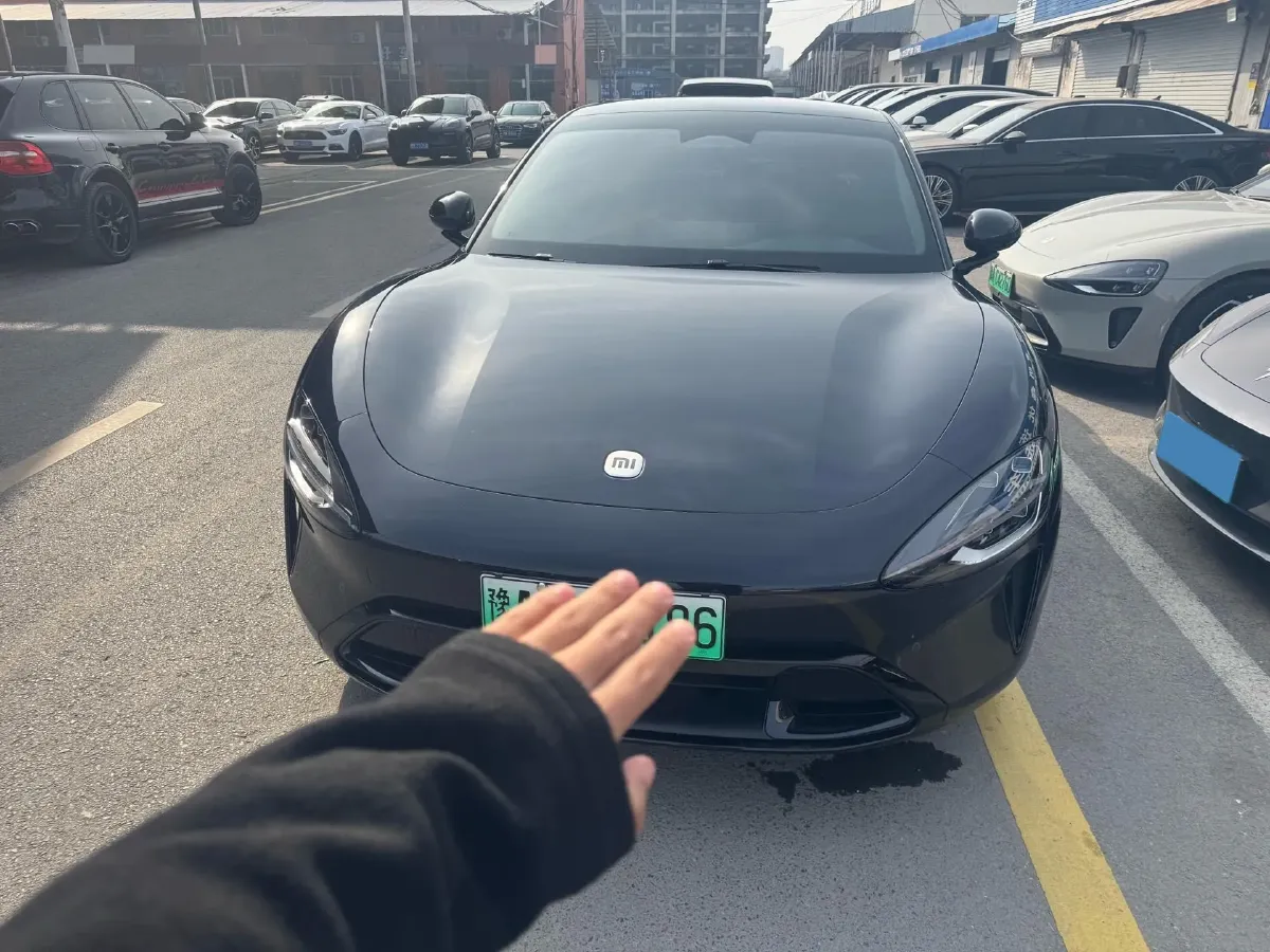 2024 MI SU7 BEV 73.6KWH,autocango,china used car exporter,china ev exporter,chinese used car exporter,chinese used ev exporter