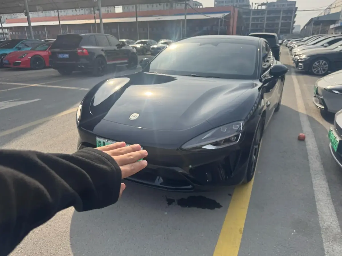 2024 MI SU7 BEV 73.6KWH