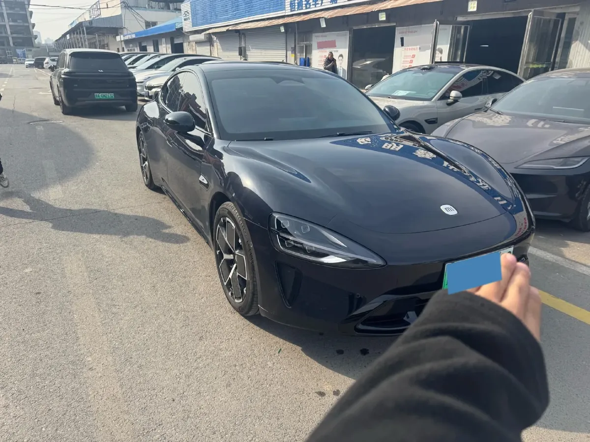 2024 MI SU7 BEV 73.6KWH,autocango,china used car exporter,china ev exporter,chinese used car exporter,chinese used ev exporter